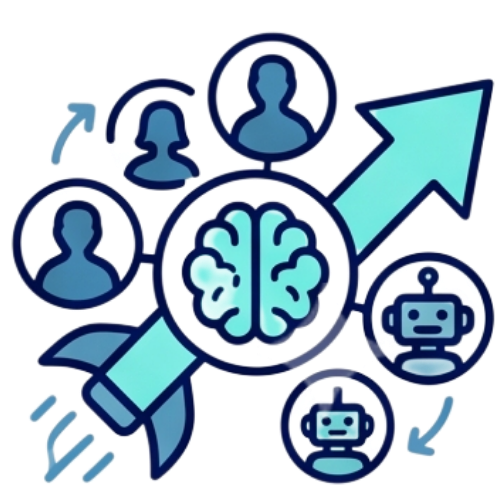 Icon - AI workforce enablement