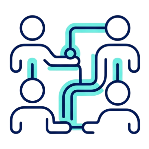 Icon - Agentic AI workforce