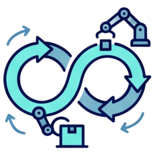 Icon - Autonomous workflows