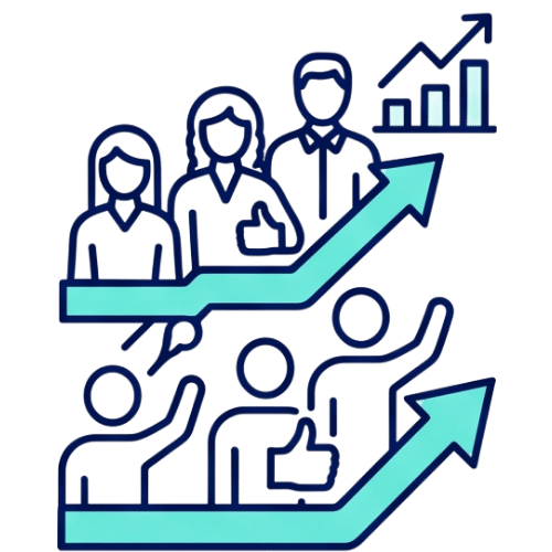 Icon - Change adoption