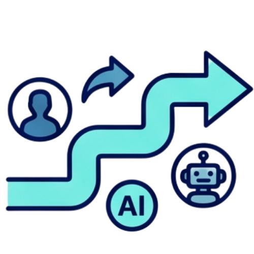 Icon - Continuous workforce evolution
