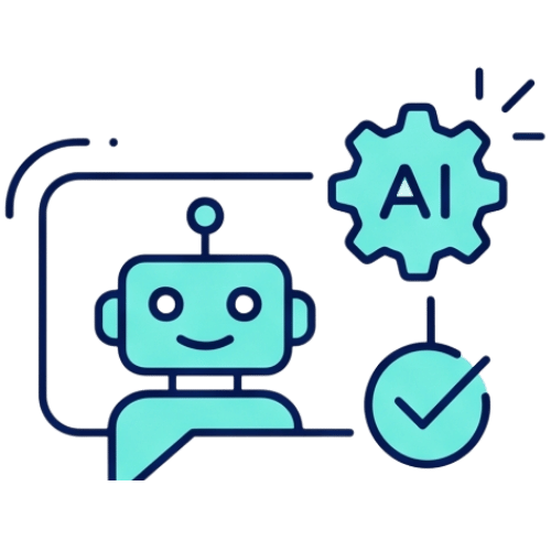 Icon - Customer service automation