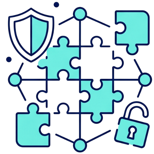 Icon - Data and governance gaps