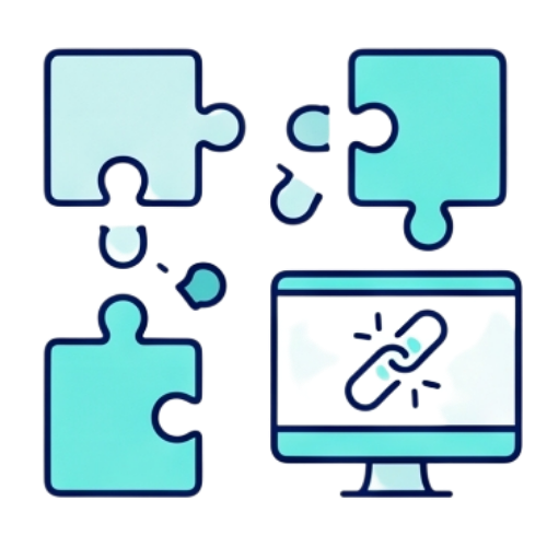 Icon - Disconnected Learning Platform