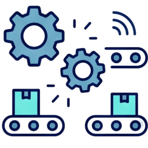 Icon - Disconnected automation efforts