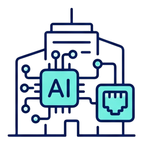 Icon - Enterprise AI integration