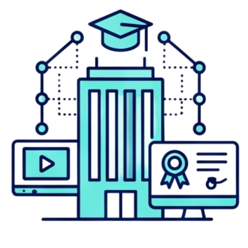 Icon - Enterprise learning platform