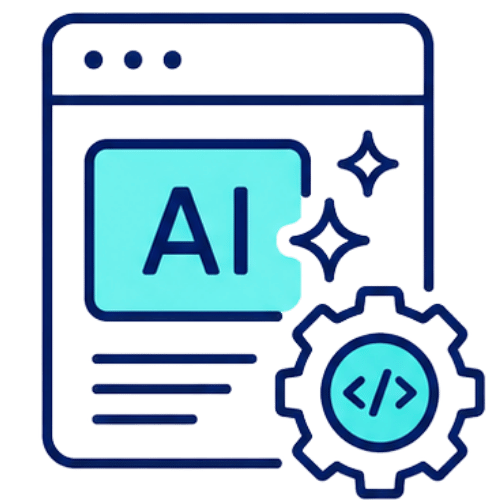 Icon - Generative AI implementation