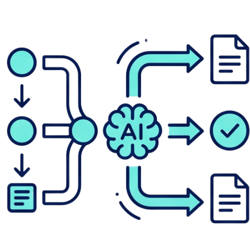 Icon - Intelligent task routing
