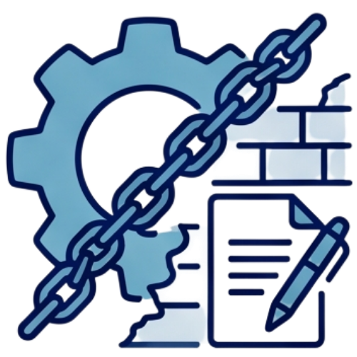 Icon - Legacy process constraints