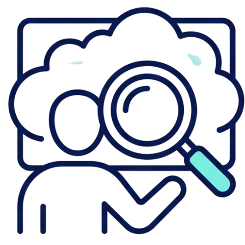 Icon - Limited visibility