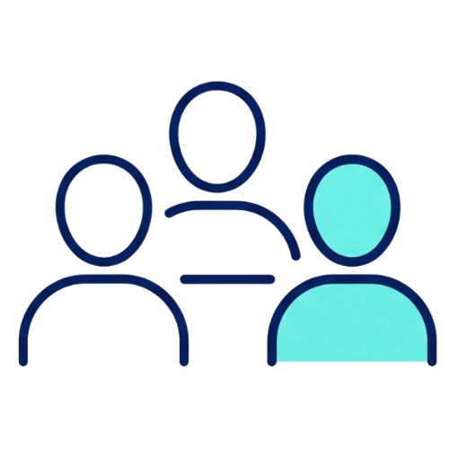Icon - Low Team Adoption