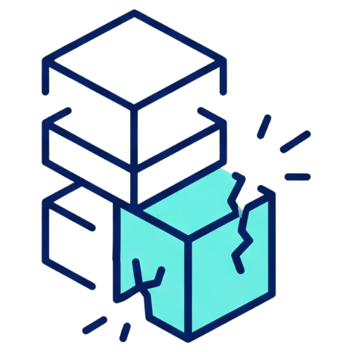 Icon - Poor Data Quality