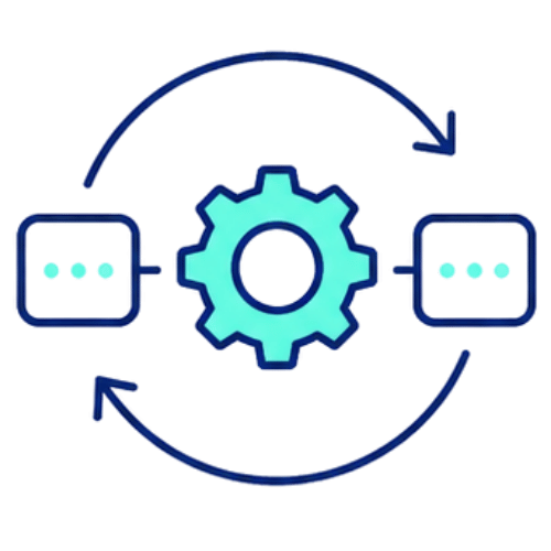 Icon - Process automation