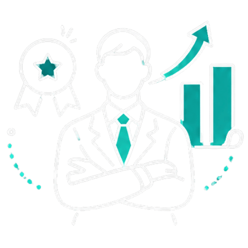 Icon - Proven leadership