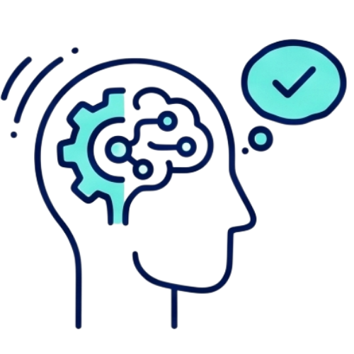 Icon - Smarter AI agents