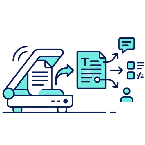 Icon - Smarter document processing