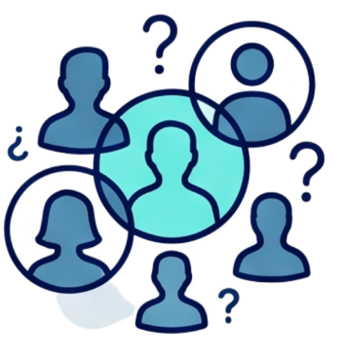 Icon - Unclear AI roles