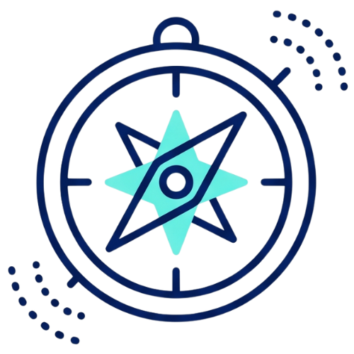 Icon - Unclear AI strategy