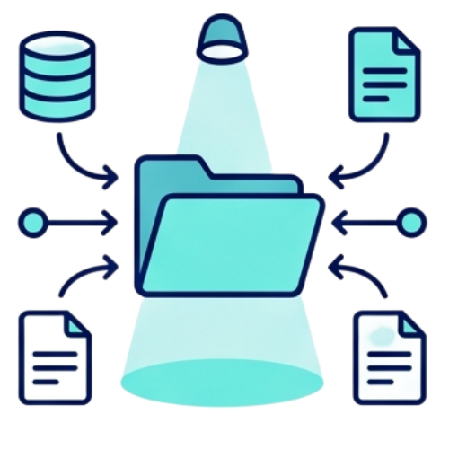 Icon - Unified knowledge base
