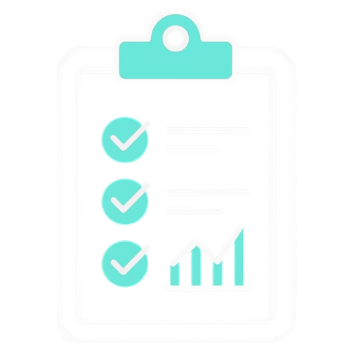 Icon - Validate and refine