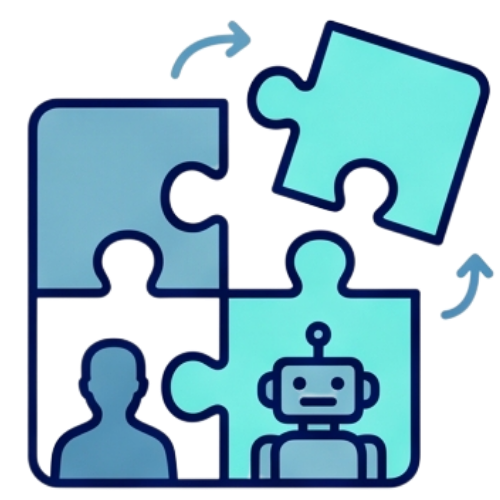 Icon - Workforce redesign
