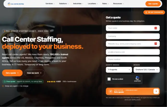 Image - Top 15 BPO Companies in Philippines - Call Center Staffing