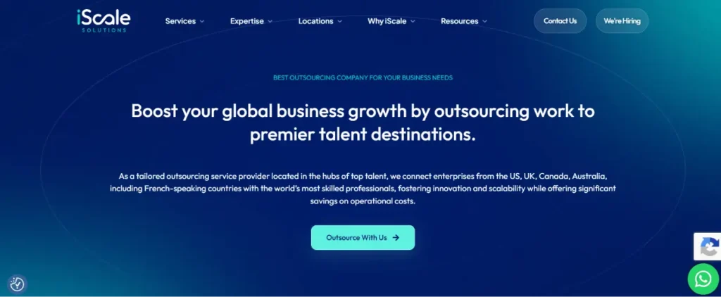 Image - Top 15 BPO Companies in Philippines - iScale Solutions