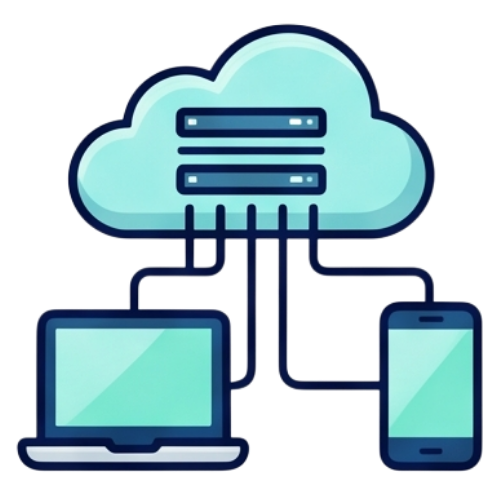 Industry Icon - SaaS and Technology