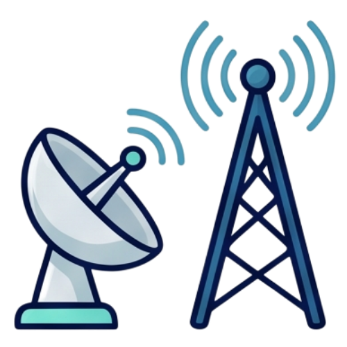 Industry Icon - Telecommunication