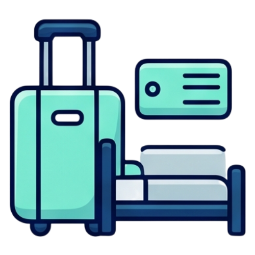 Industry Icon - Travel & Hospitality